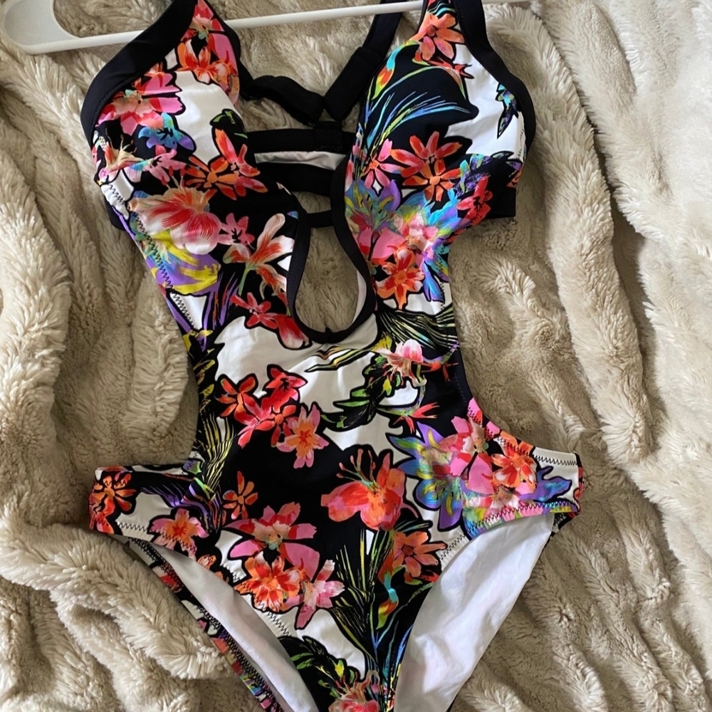 Nanette Lepore Monokini Swimsuit